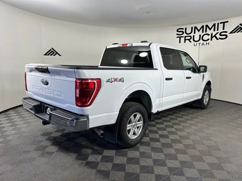 Used 2022 Ford F150 XLT w/ Trailer Tow Package image 6