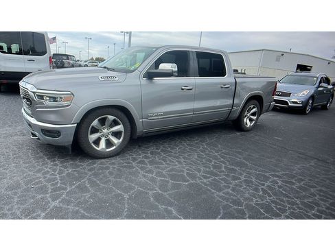 Used 2019 RAM 1500 Limited image 4