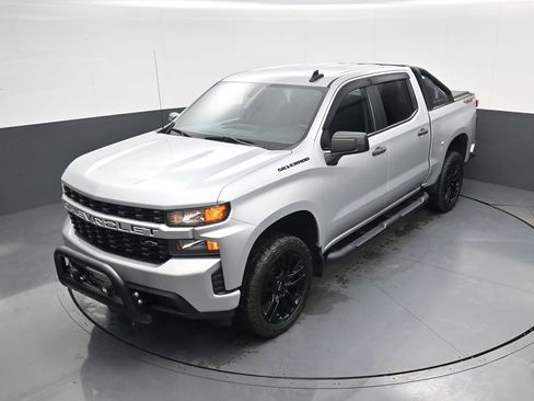 Used 2021 Chevrolet Silverado 1500 Custom image 30