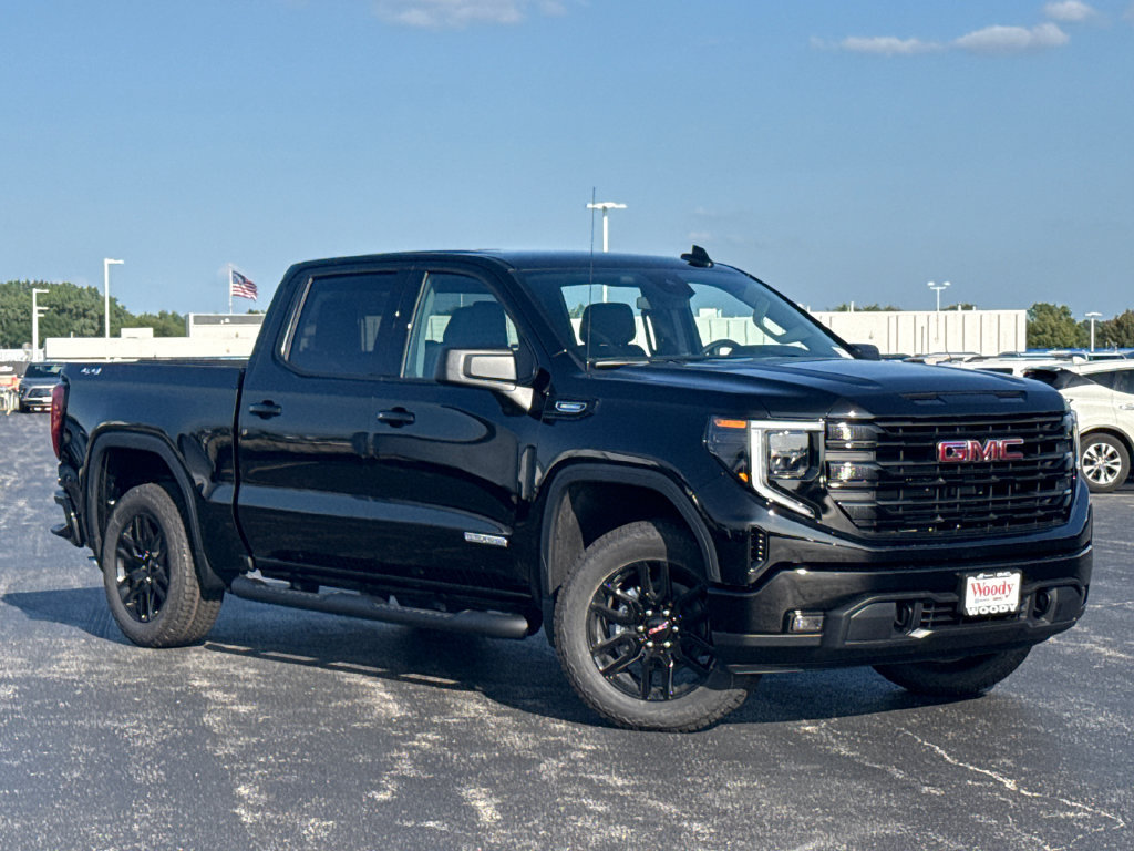New 2026 GMC Sierra 1500 Elevation w/ Elevation Select Package AWD/4WD image 2