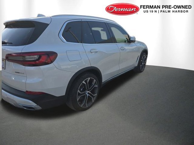 Used 2022 BMW X5 sDrive40i w/ Premium Package RWD image 4