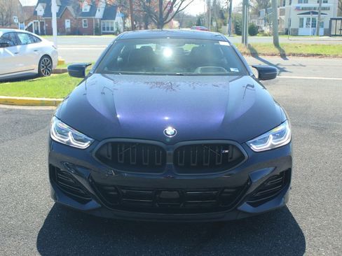 New 2026 BMW M850i xDrive AWD/4WD image 3