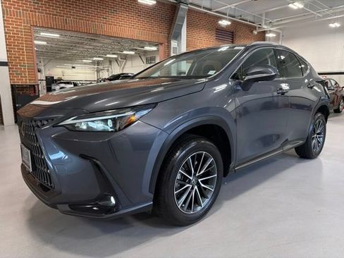 Used 2024 Lexus NX 350h AWD w/ Cold Area Package image 3