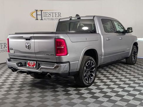 Used 2025 RAM 1500 Limited image 7