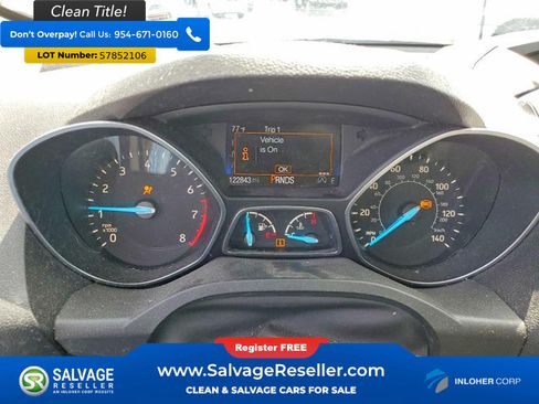 Used 2018 Ford Escape SE AWD/4WD image 12