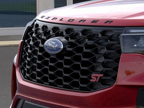 New 2026 Ford Explorer ST w/ Sun And Sound Package AWD/4WD image 17