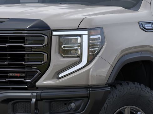 New 2026 GMC Sierra 1500 AT4X AWD/4WD image 34