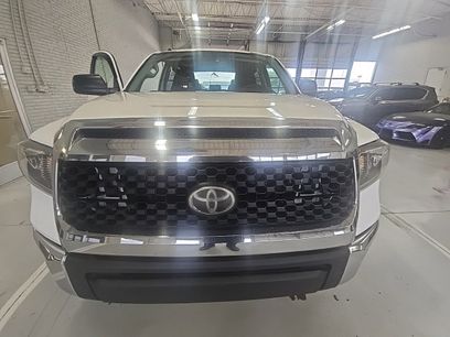 Used 2019 Toyota Tundra SR5