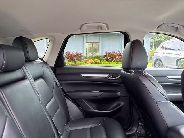 Used 2025 MAZDA CX-5 AWD 2.5 S w/ Select Package image 14