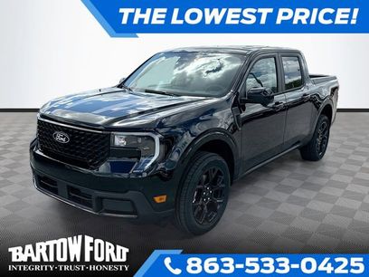 New 2026 Ford Maverick Lariat w/ Black Appearance Package