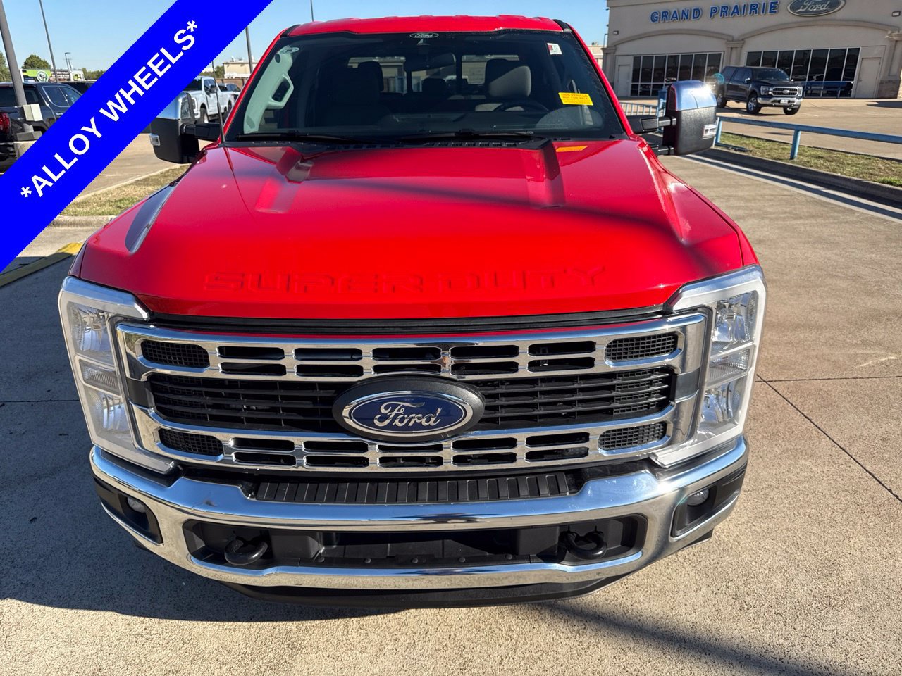 Used 2026 Ford F350 XL RWD image 2