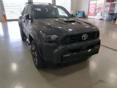 Used 2026 Toyota 4Runner TRD Sport Premium image 19