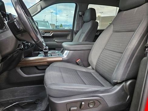 Used 2023 Chevrolet Silverado 1500 RST w/ Z71 Off-Road Package AWD/4WD image 16