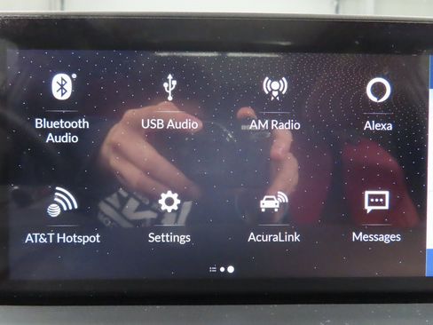 Used 2024 Acura RDX AWD w/ A-Spec & Advance Pkg image 18