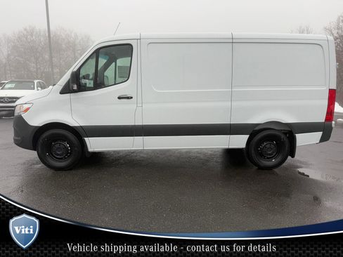 New 2026 Mercedes-Benz Sprinter 2500 image 5