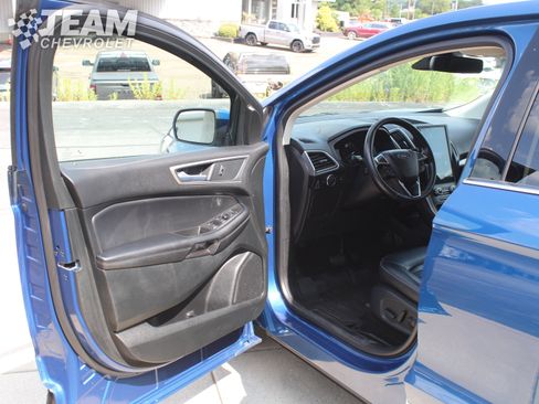 Used 2024 Ford Edge SEL w/ Convenience Package AWD/4WD image 10