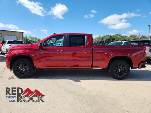 New 2026 Chevrolet Silverado 1500 RST w/ Dark Appearance Package image 11