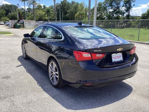 Used 2023 Chevrolet Malibu LT FWD image 12