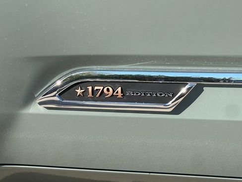 New 2026 Toyota Tundra 1794 Edition AWD/4WD image 10