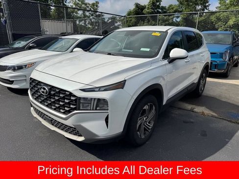 Used 2023 Hyundai Santa Fe SE FWD image 8