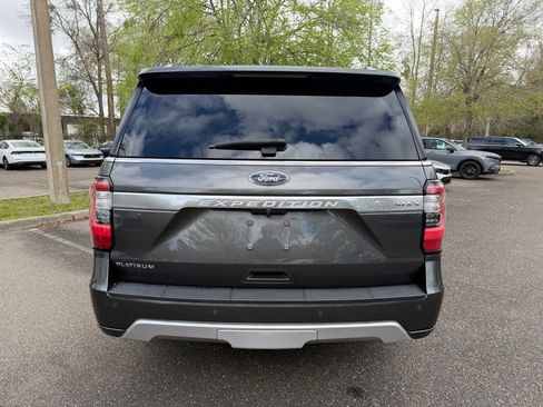 Used 2020 Ford Expedition Max Platinum image 5