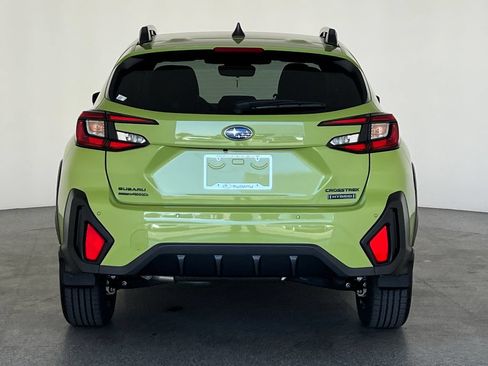 New 2026 Subaru Crosstrek 2.5i Limited w/ Crosstrek Mirror Package AWD/4WD image 5