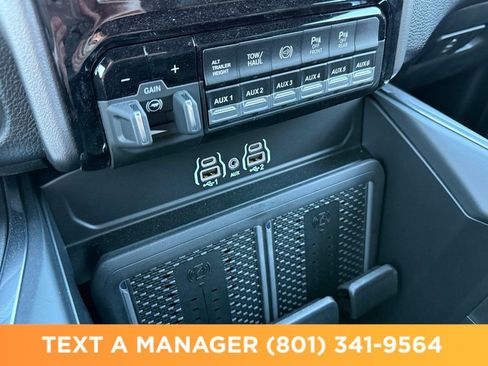 New 2026 RAM 2500 Laramie w/ Night Edition image 4