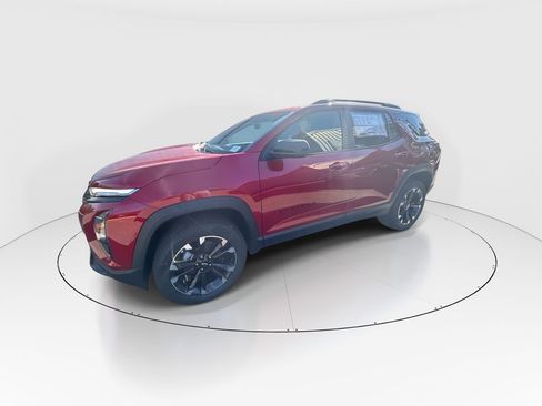 New 2026 Chevrolet Equinox RS image 4