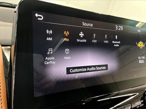 Used 2024 INFINITI QX80 Sensory w/ Cargo Package image 35