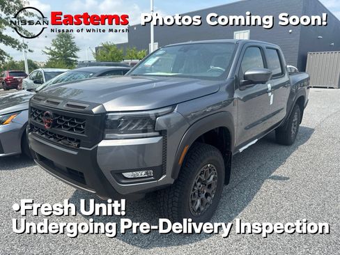 New 2026 Nissan Frontier PRO-4X w/ Pro Premium Package AWD/4WD image 1