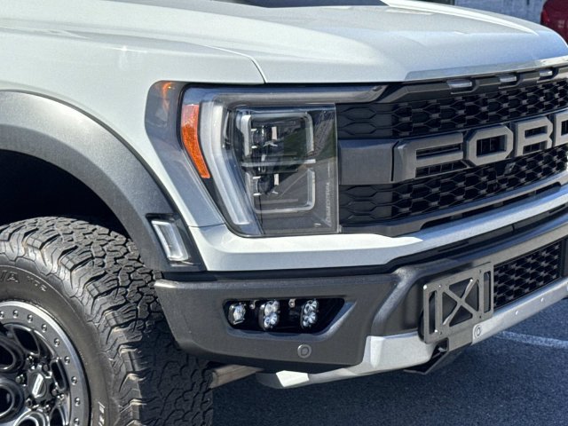 Used 2023 Ford F150 Raptor w/ Blue Interior Package AWD/4WD image 9