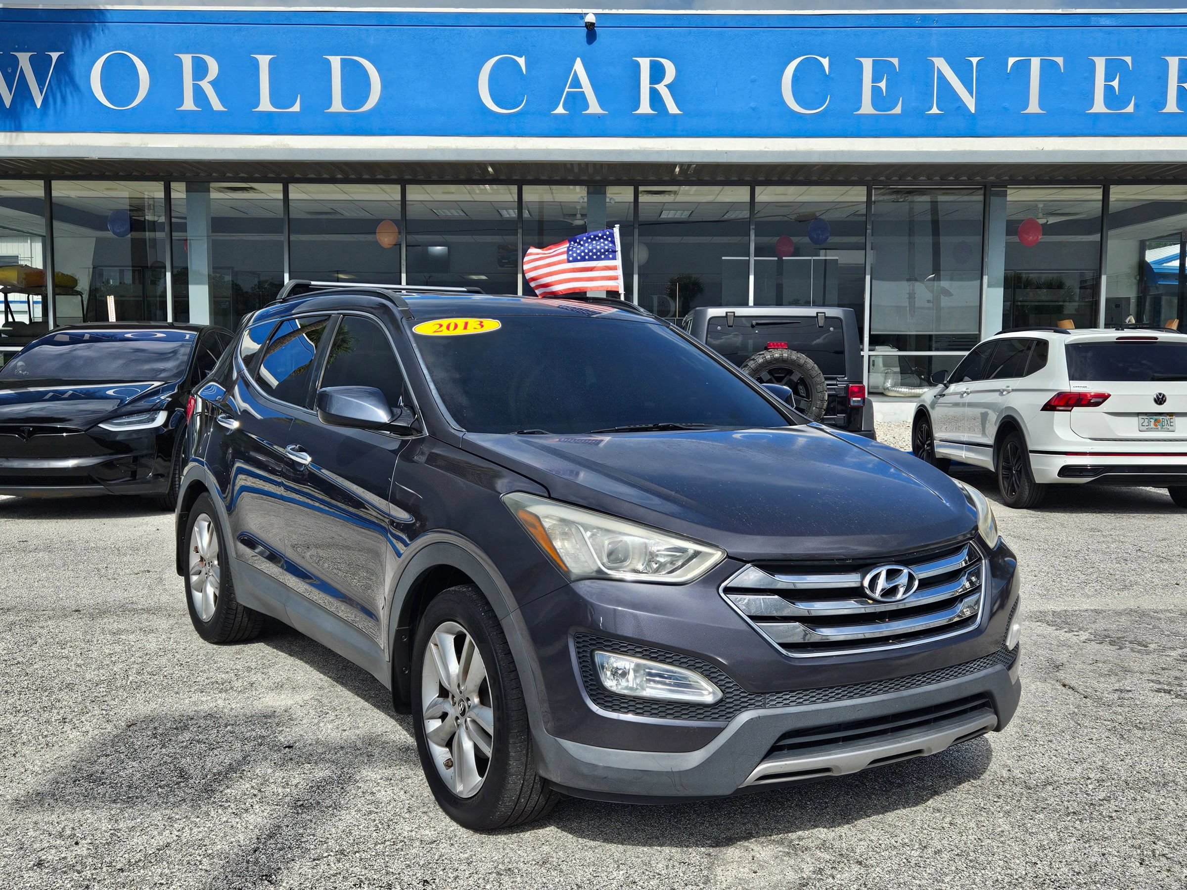 Used 2013 Hyundai Santa Fe Sport 2.0T FWD image 1