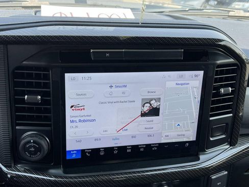 New 2025 Ford F150 Lariat w/ Equipment Group 502A High image 18