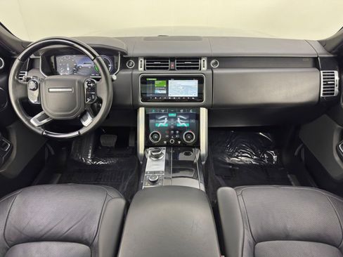 Used 2020 Land Rover Range Rover HSE image 13
