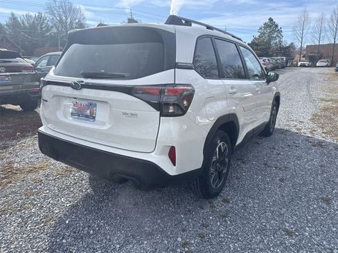 New 2026 Subaru Forester Premium image 50