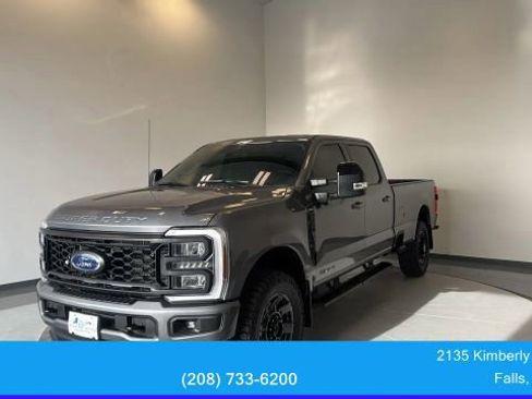 Used 2024 Ford F350 Lariat w/ Sport Appearance Package image 4