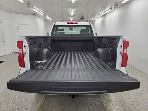 Used 2025 Chevrolet Silverado 1500 W/T w/ Trailering Package image 7