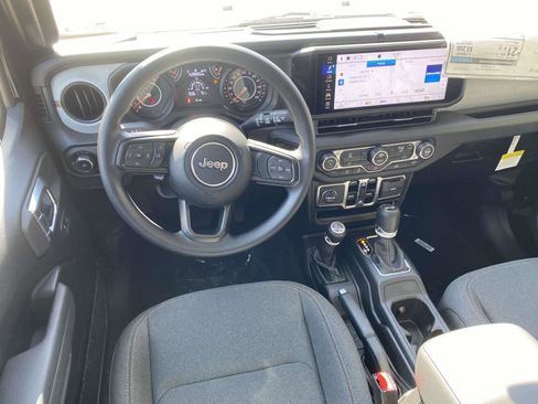 New 2026 Jeep Wrangler Sport image 12