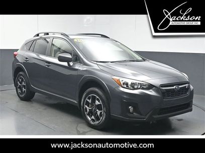 Used 2020 Subaru Crosstrek 2.0i Premium w/ Popular Package #2