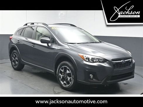 Used 2020 Subaru Crosstrek 2.0i Premium w/ Popular Package #2 image 1