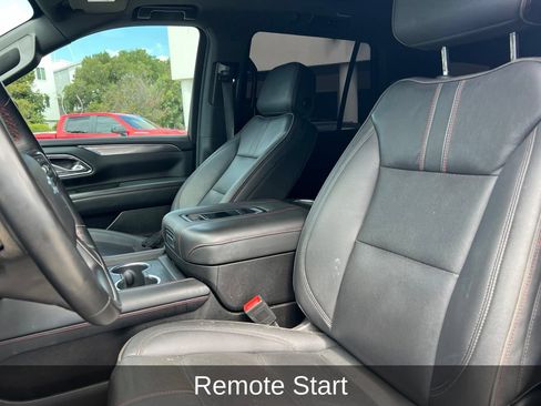 Used 2023 Chevrolet Tahoe RST w/ Luxury Package AWD/4WD image 10