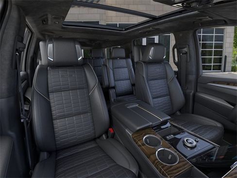 New 2026 Cadillac Escalade ESV Platinum Sport image 16