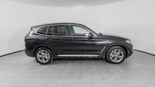 Used 2024 BMW X3 sDrive30i RWD image 9