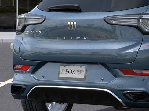 New 2026 Buick Encore GX Avenir AWD/4WD image 14