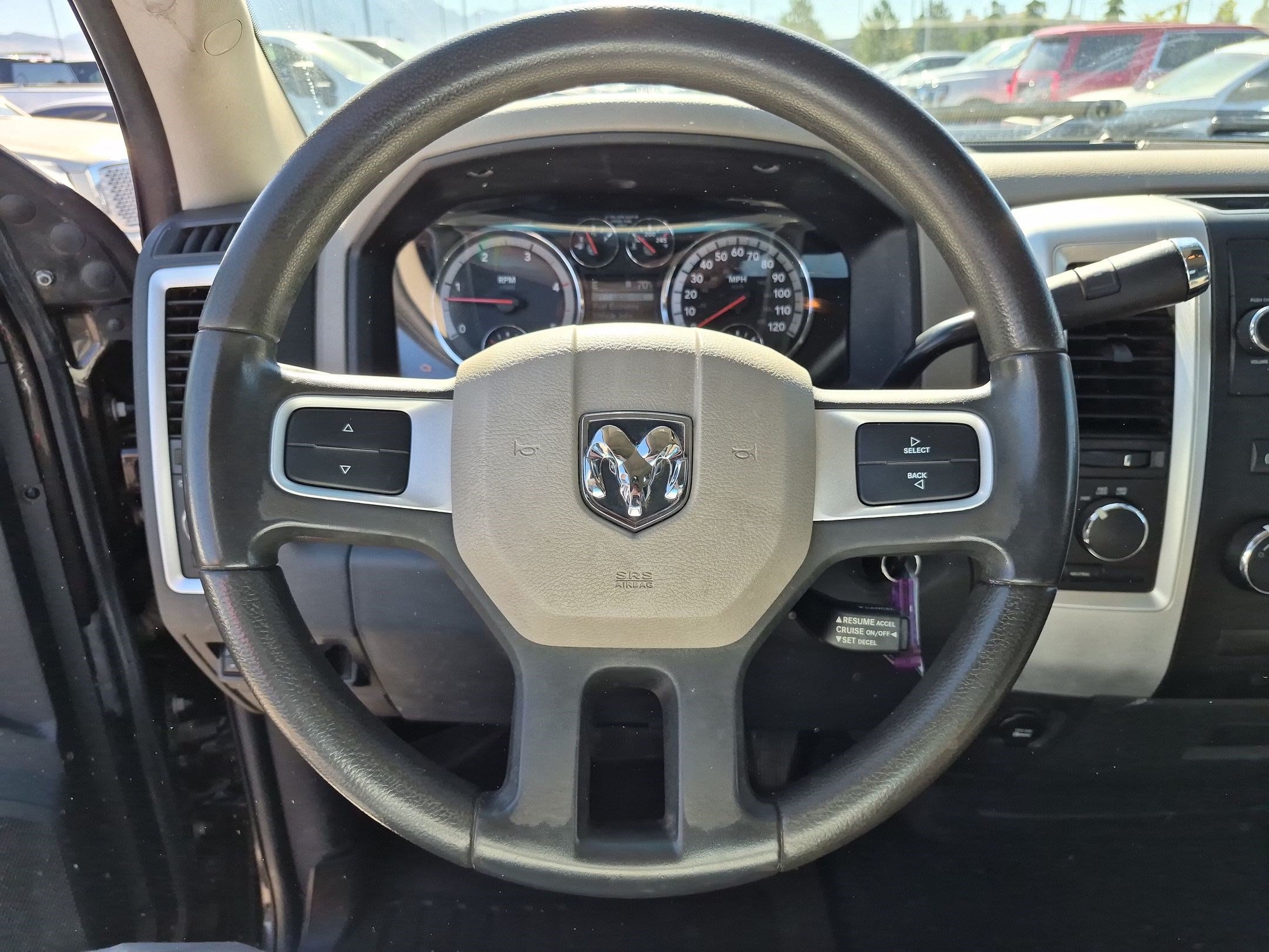 Used 2010 Dodge Ram 3500 Truck SLT AWD/4WD image 16