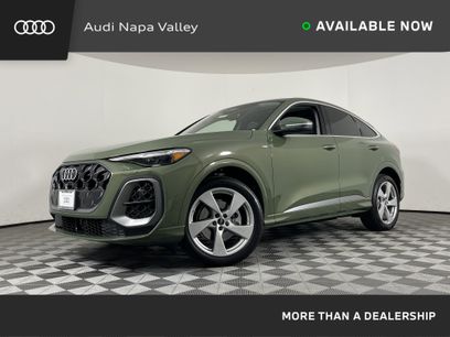 New 2025 Audi Q5 Prestige