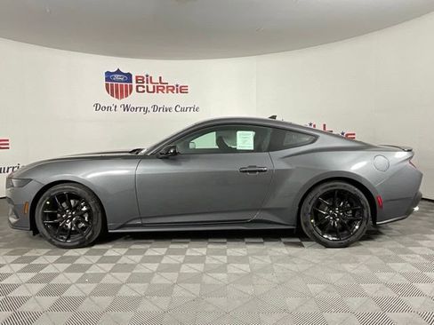 New 2026 Ford Mustang EcoBoost 2D Coupe w/ Mustang Nite Pony Package image 6