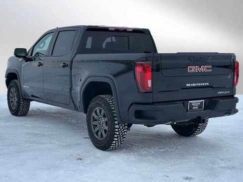New 2026 GMC Sierra 1500 AT4X image 5