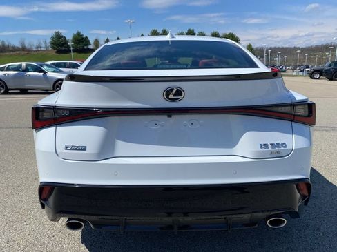 Used 2021 Lexus IS 350 F Sport w/ Dynamic Handling Package image 4