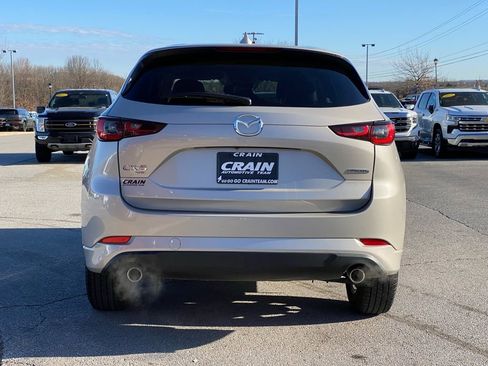Used 2025 MAZDA CX-5 AWD 2.5 S w/ Preferred Package image 6